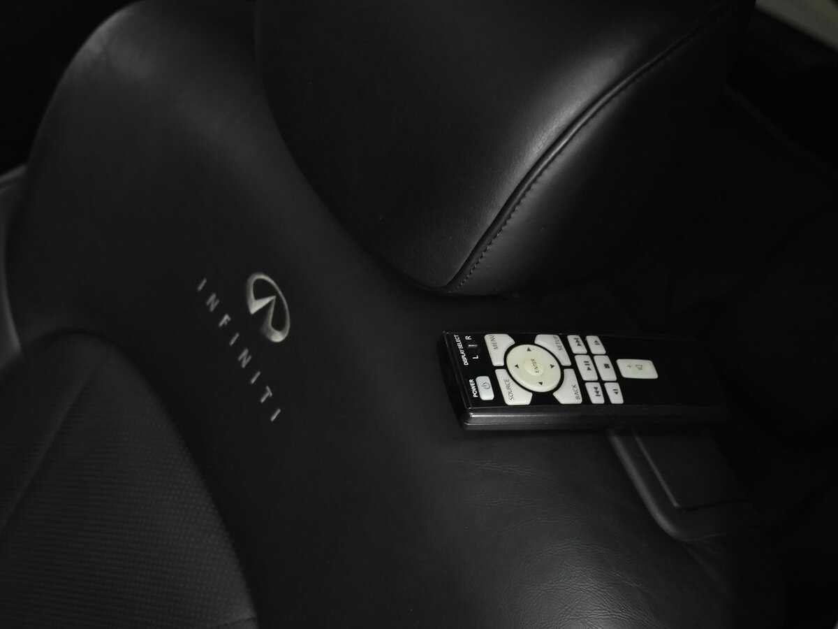 Купить Infiniti QX80 с пробегом. Фото: #19