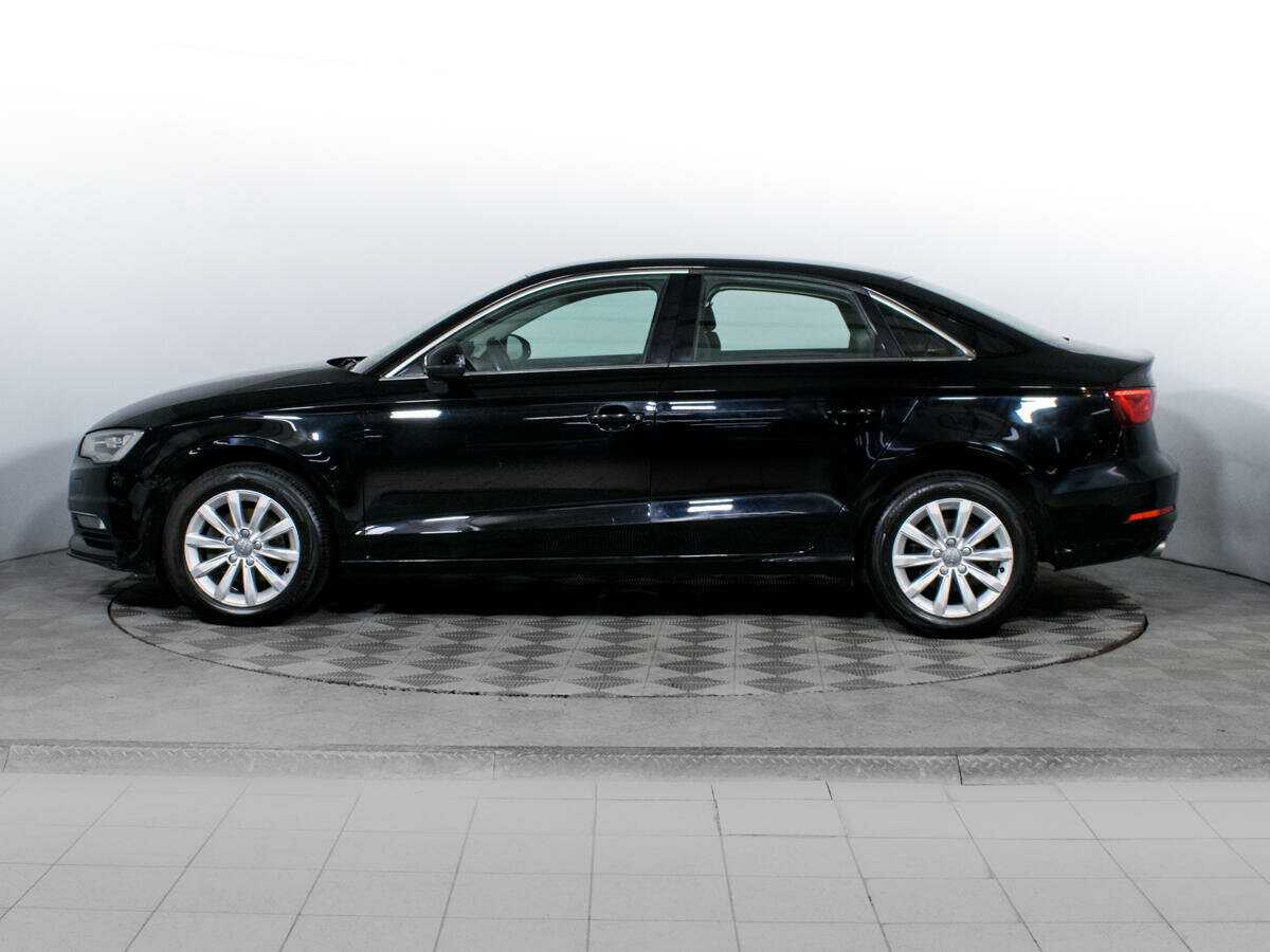 Купить Audi A3 с пробегом. Фото: #7
