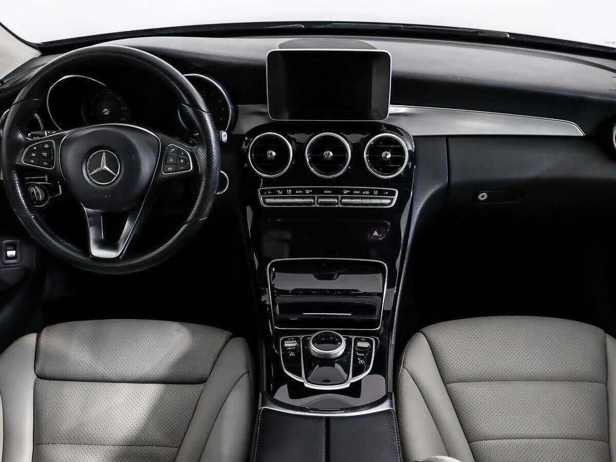 Купить Mercedes-Benz C-Класс с пробегом. Фото: #13