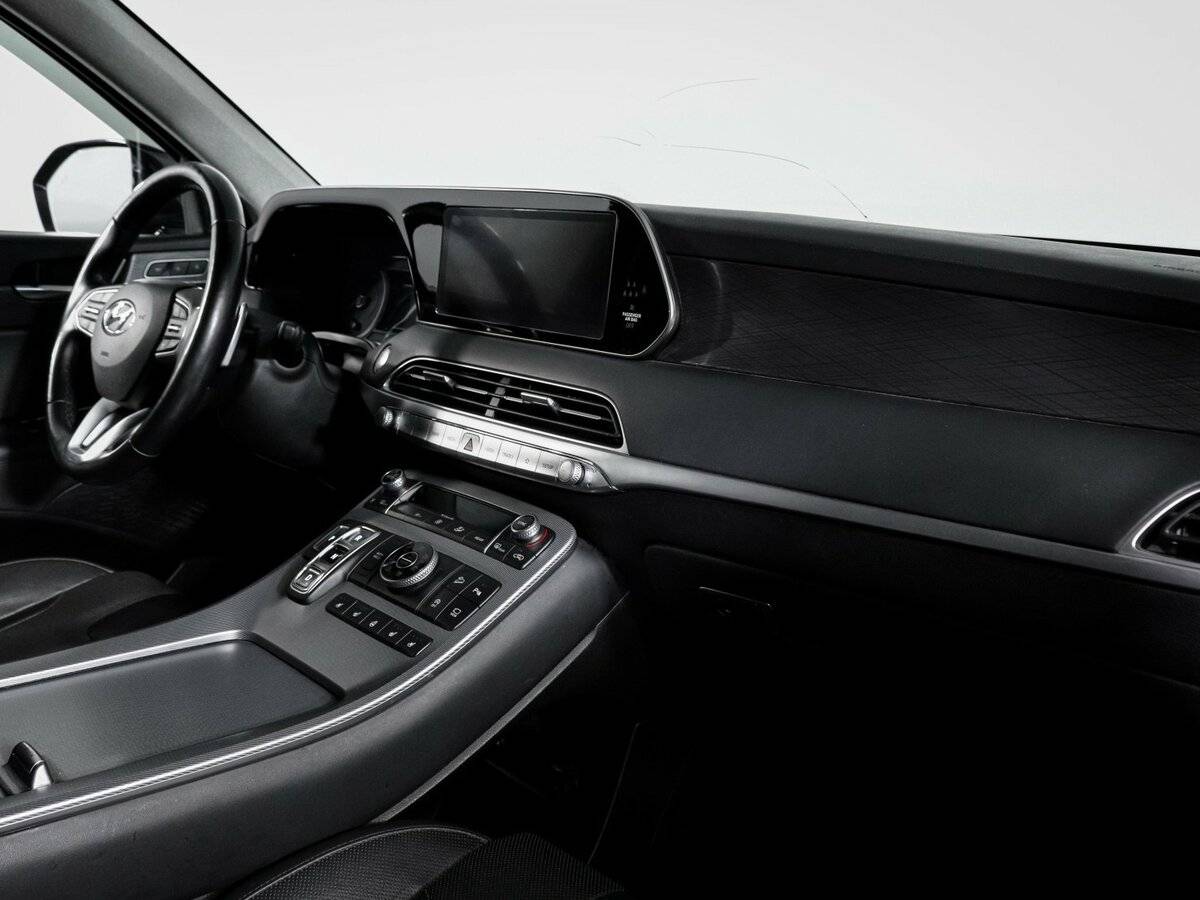 Купить Hyundai Palisade с пробегом. Фото: #8