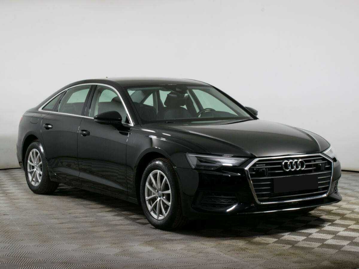 Купить Audi A6 с пробегом. Фото: #2