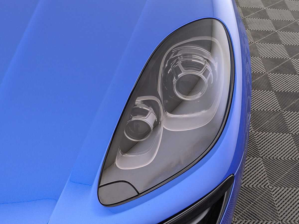 Купить Porsche Macan с пробегом. Фото: #15