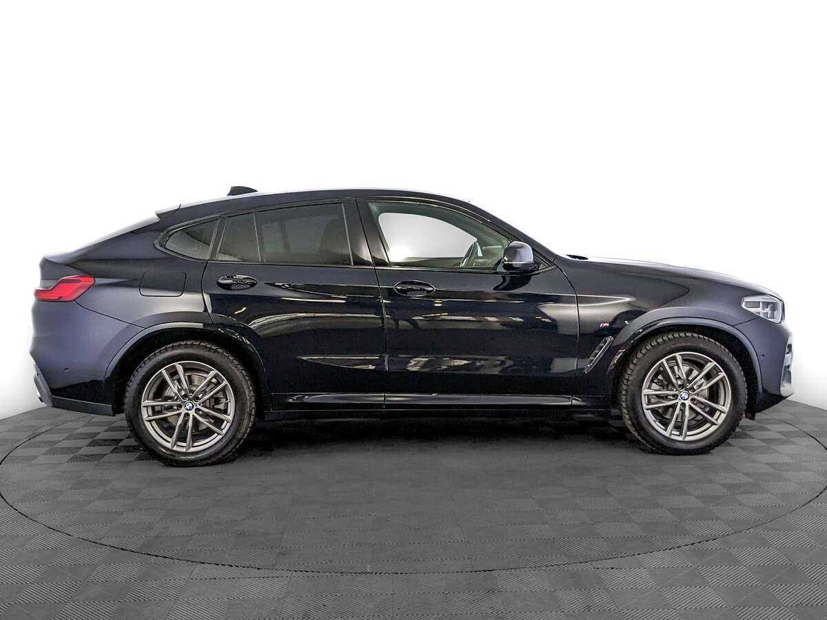 Купить BMW X4 с пробегом. Фото: #3