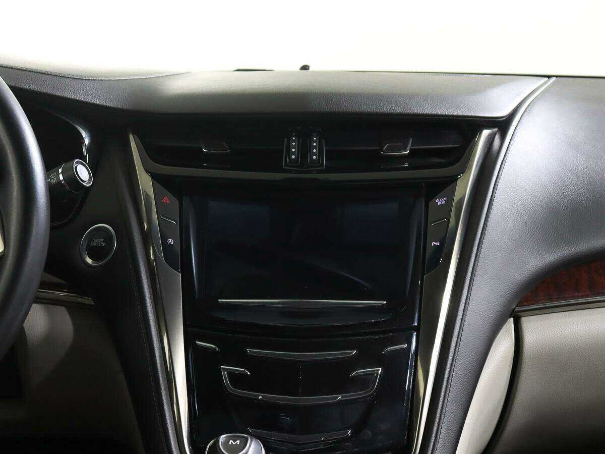 Купить Cadillac CTS с пробегом. Фото: #11