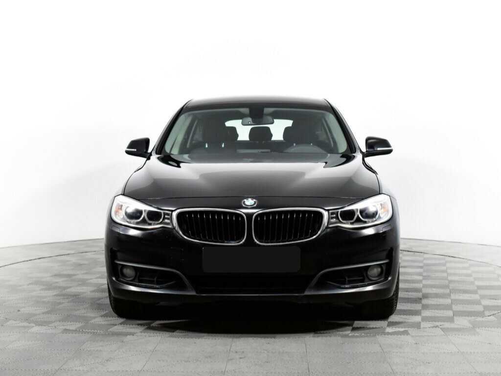 Купить BMW 3 серии с пробегом. Фото: #1