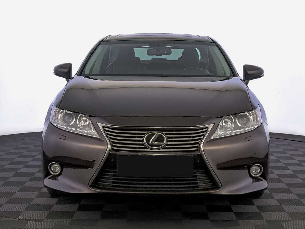 Купить Lexus ES с пробегом. Фото: #1