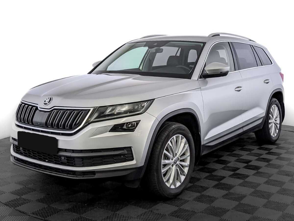 Купить Skoda Kodiaq с пробегом. Посмотреть фото