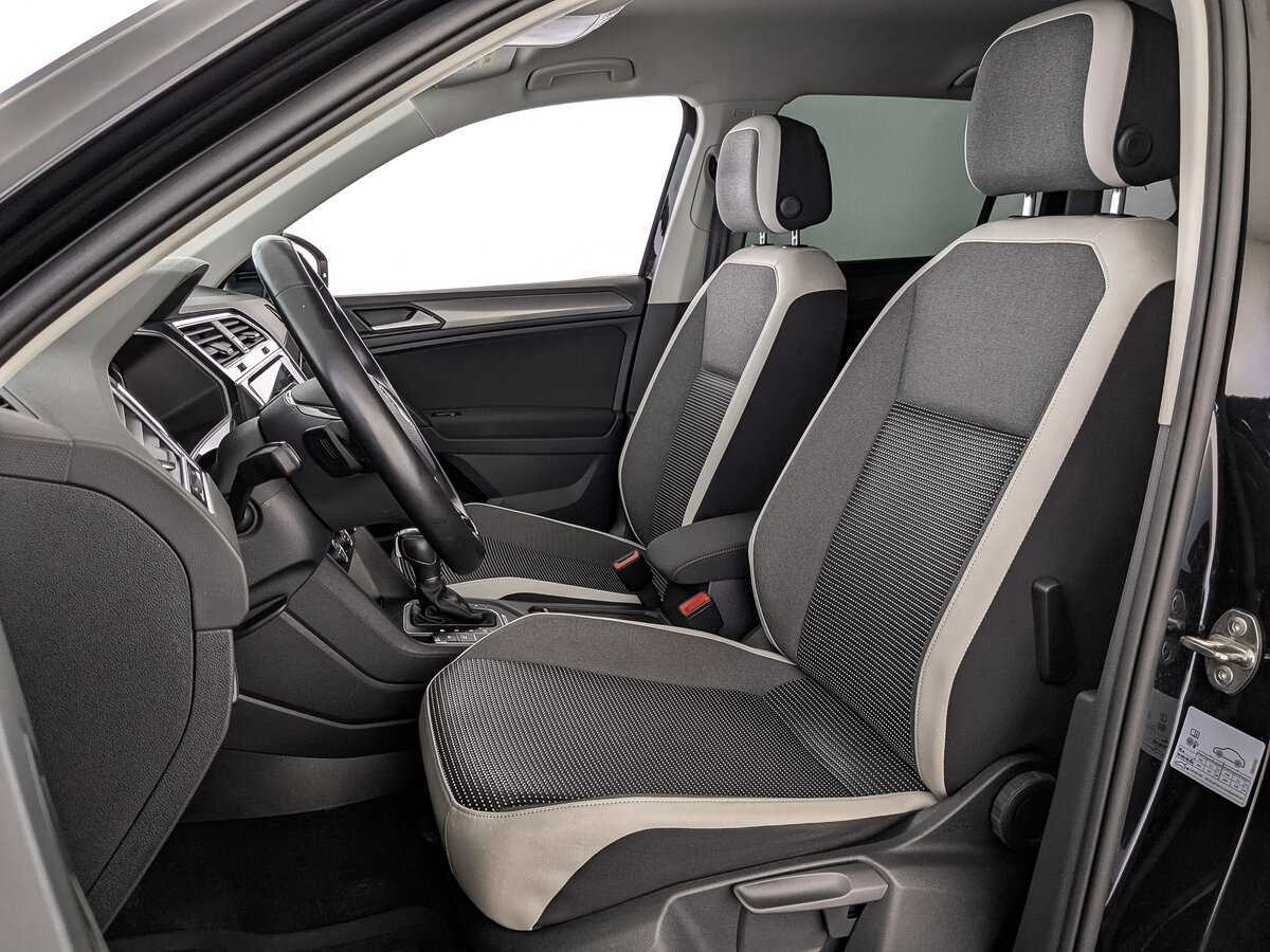 Купить Volkswagen Tiguan с пробегом. Фото: #18