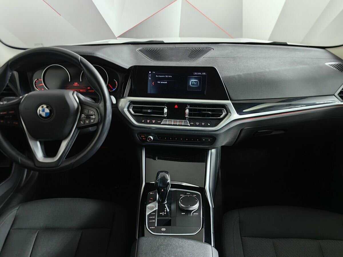 Купить BMW 3 серии с пробегом. Фото: #10