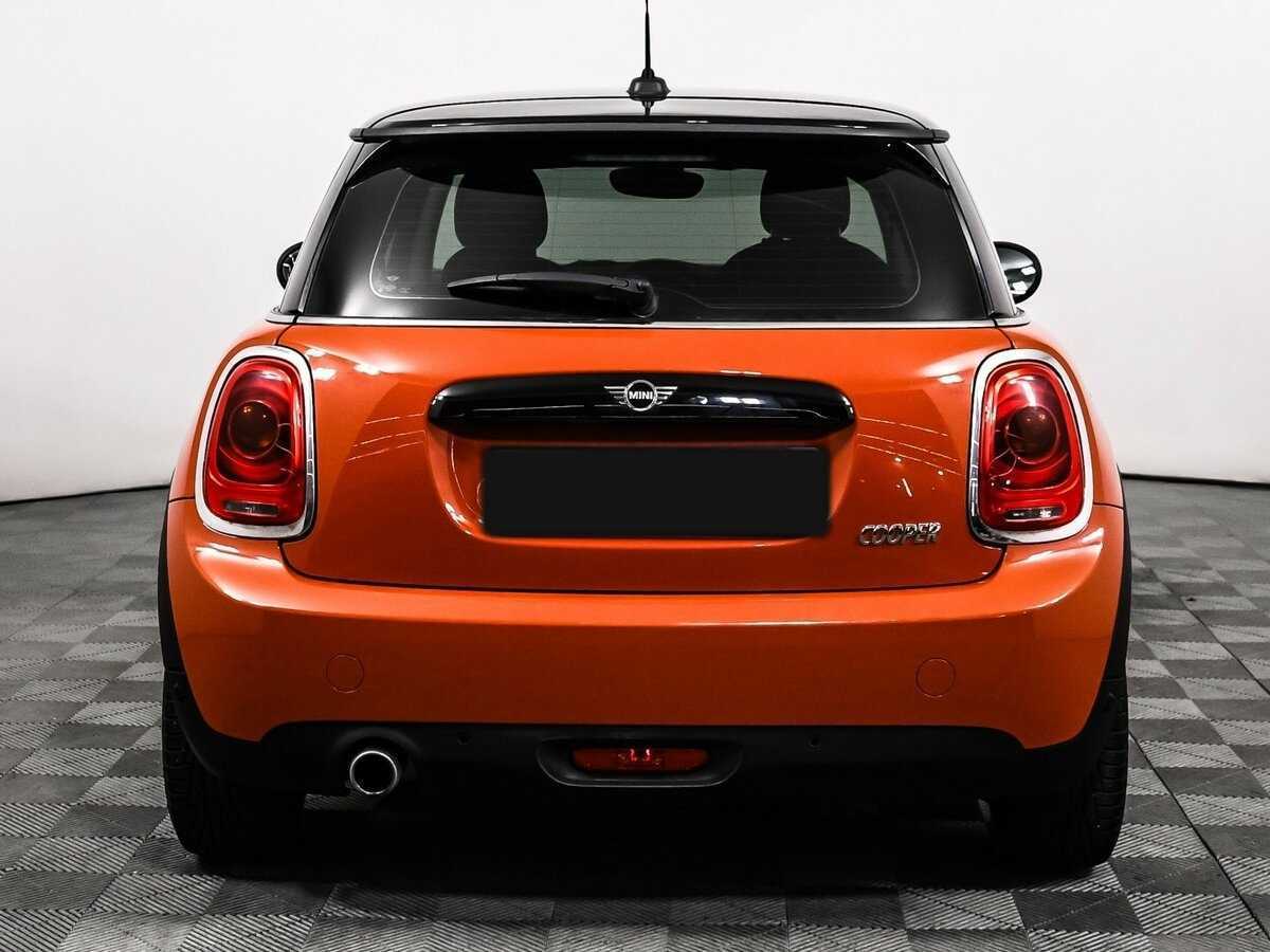 Купить Mini Hatch с пробегом. Фото: #5