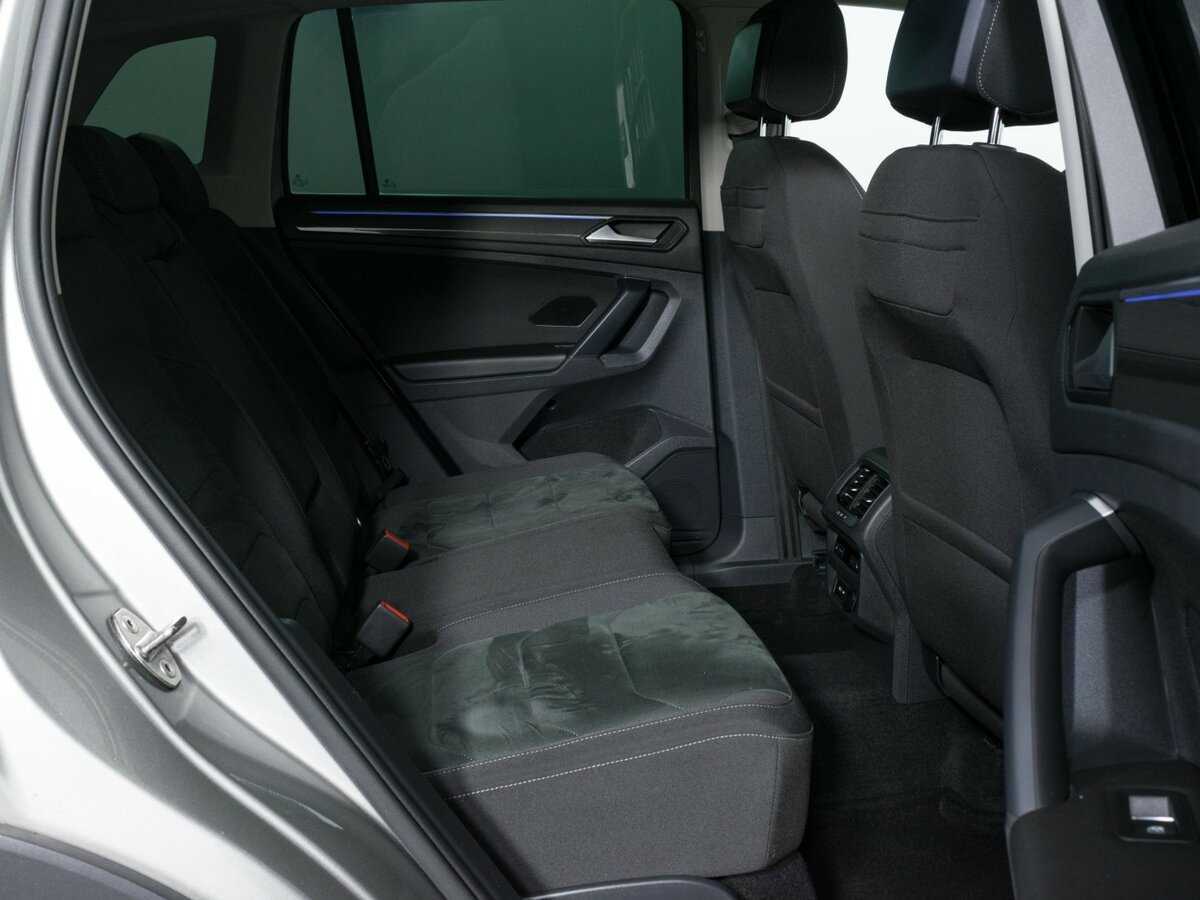 Купить Volkswagen Tiguan с пробегом. Фото: #12
