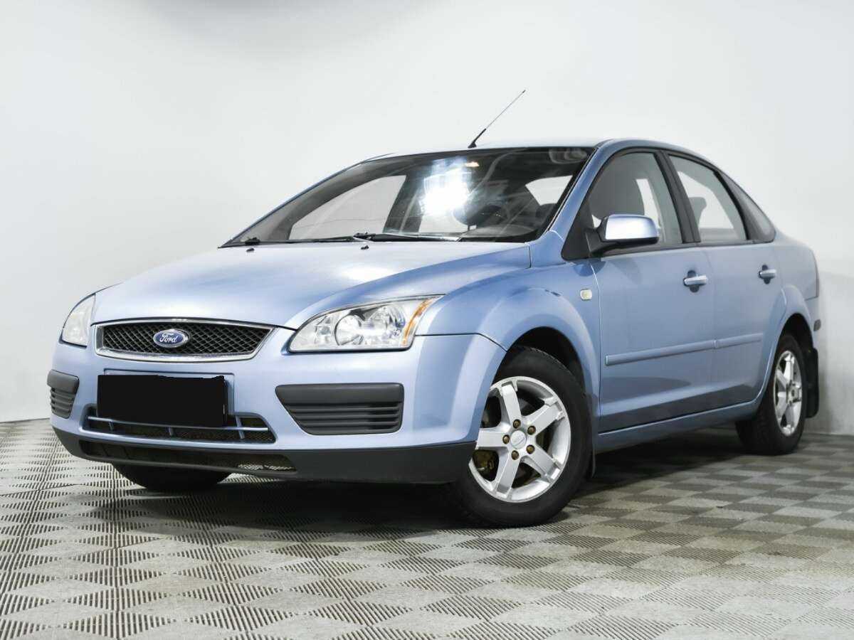 Купить Ford Focus с пробегом. Фото: #0