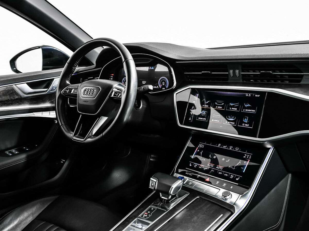 Купить Audi A6 с пробегом. Фото: #8