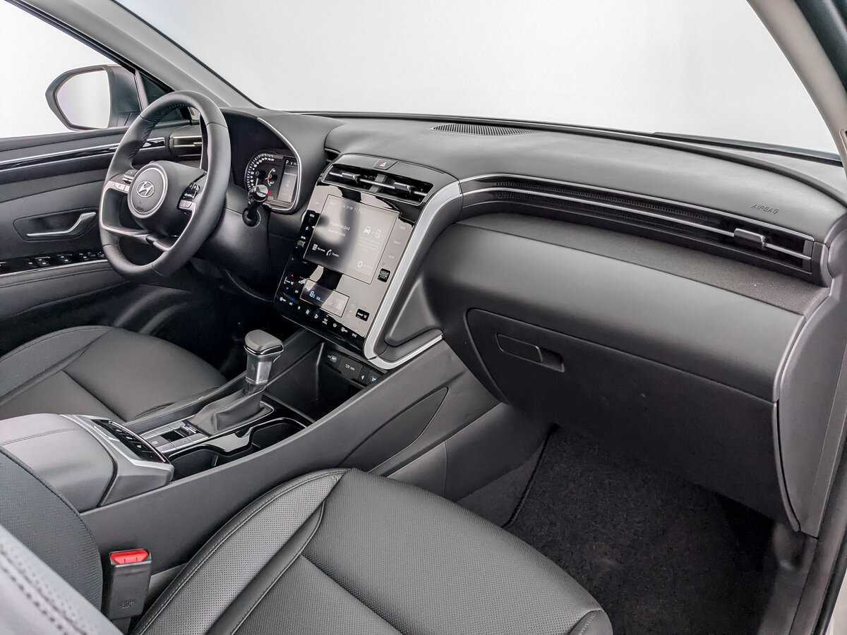 Купить Hyundai Tucson с пробегом. Фото: #8