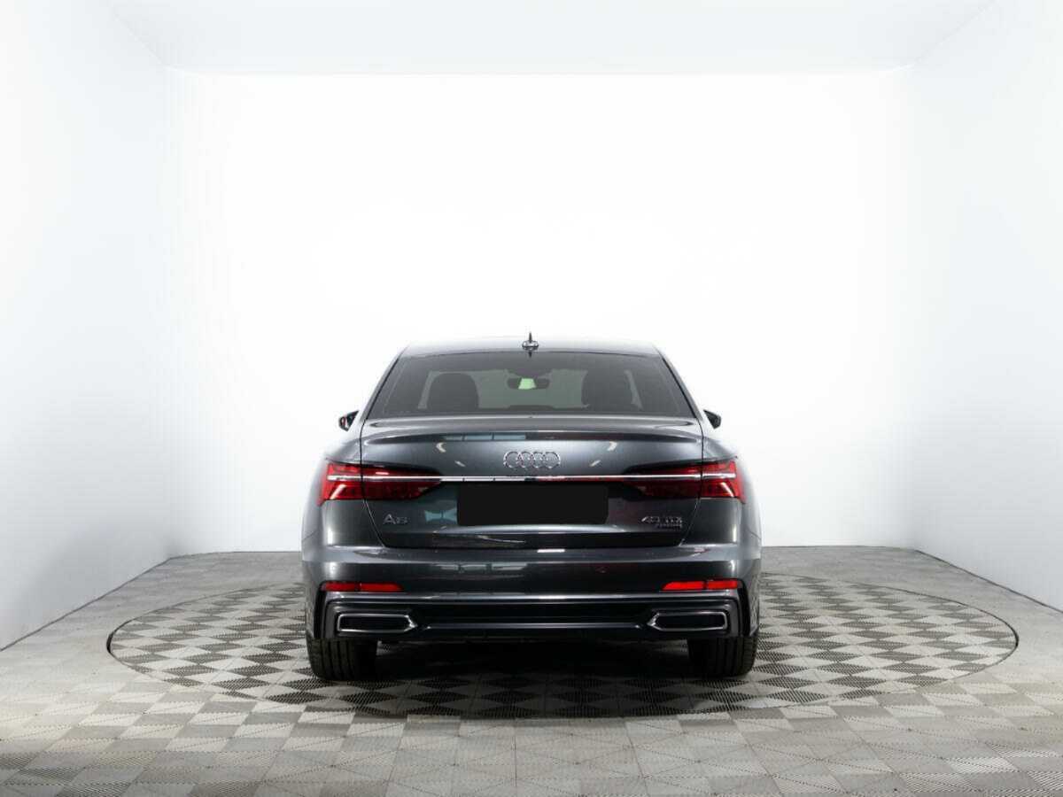 Купить Audi A6 с пробегом. Фото: #5