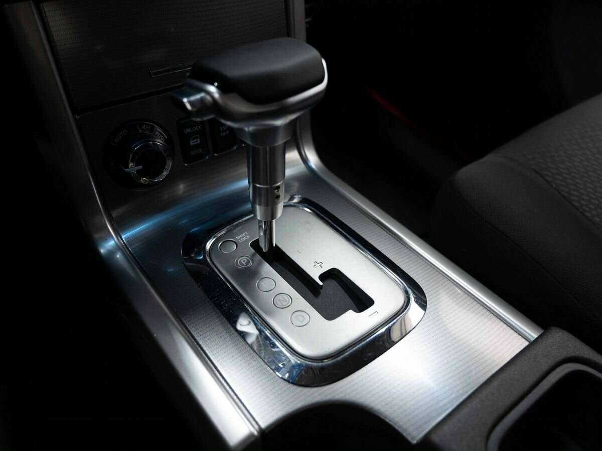 Купить Nissan Pathfinder с пробегом. Фото: #21