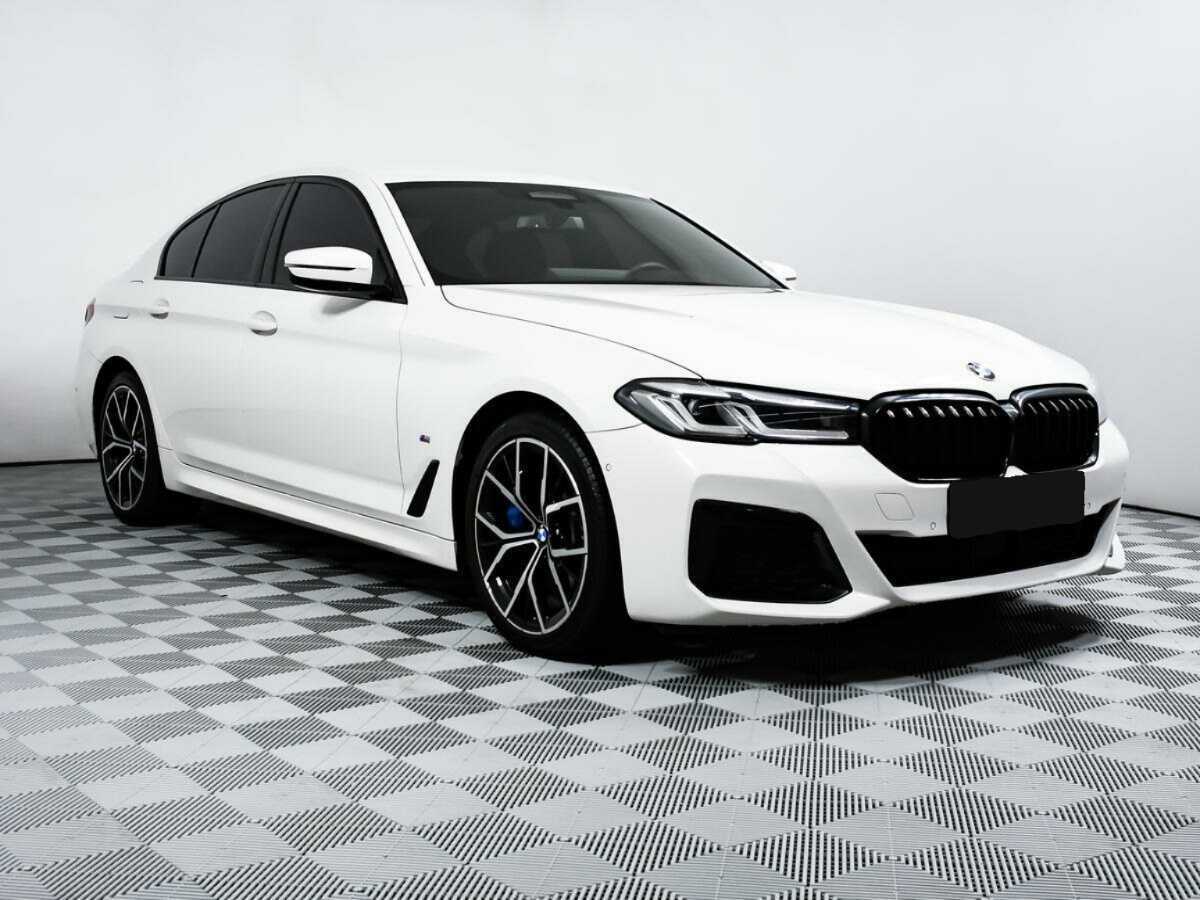 Купить BMW 5 серии с пробегом. Фото: #2