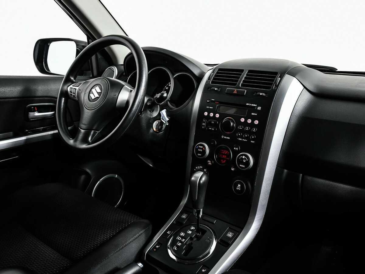 Купить Suzuki Grand Vitara с пробегом. Фото: #8