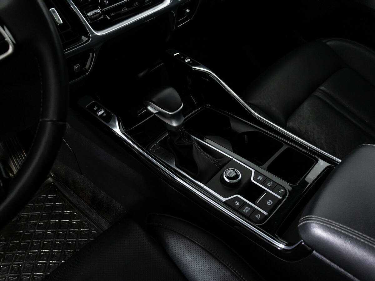 Купить Kia Sorento с пробегом. Фото: #20