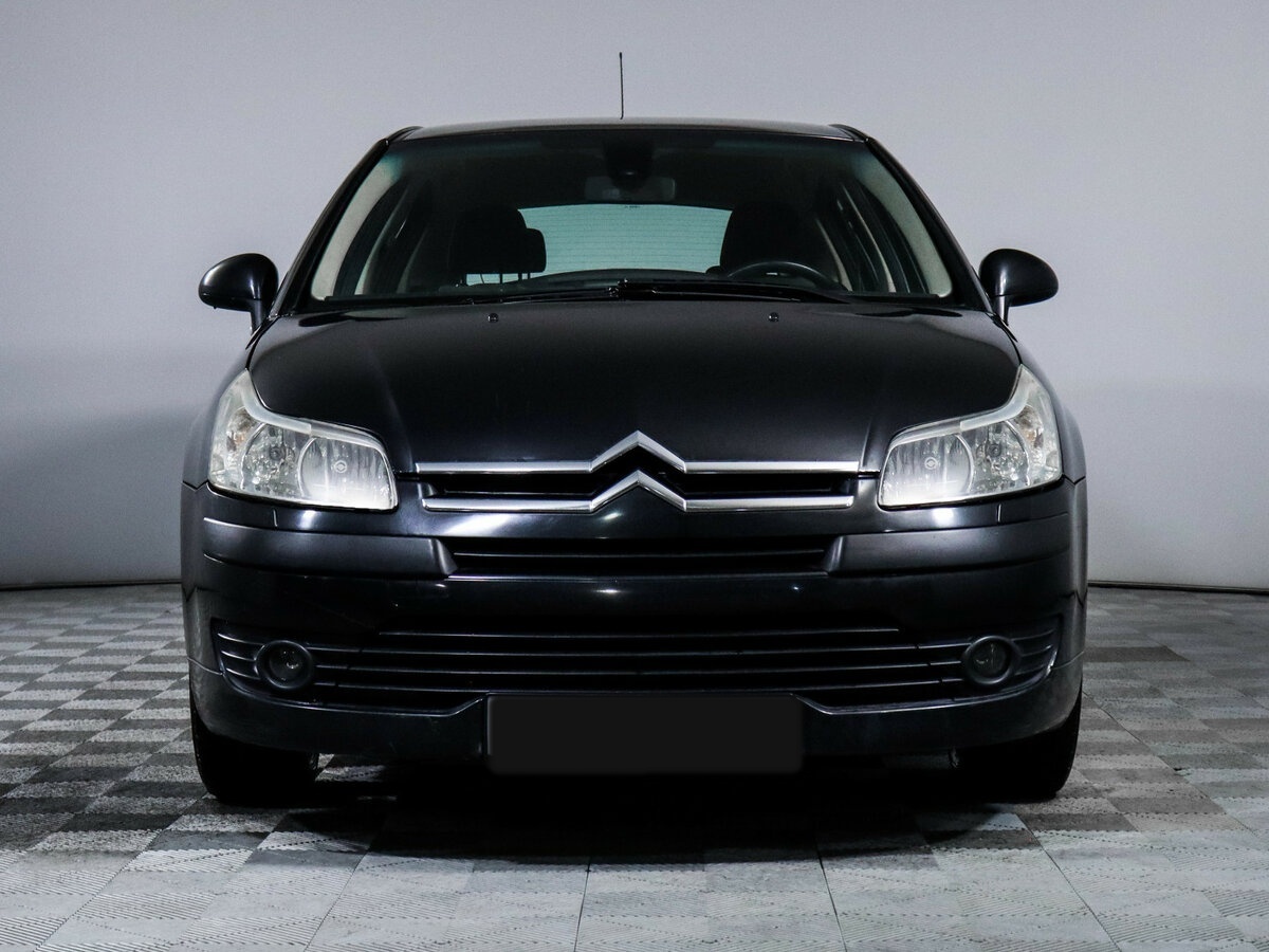 Купить Citroen C4 с пробегом. Фото: #1