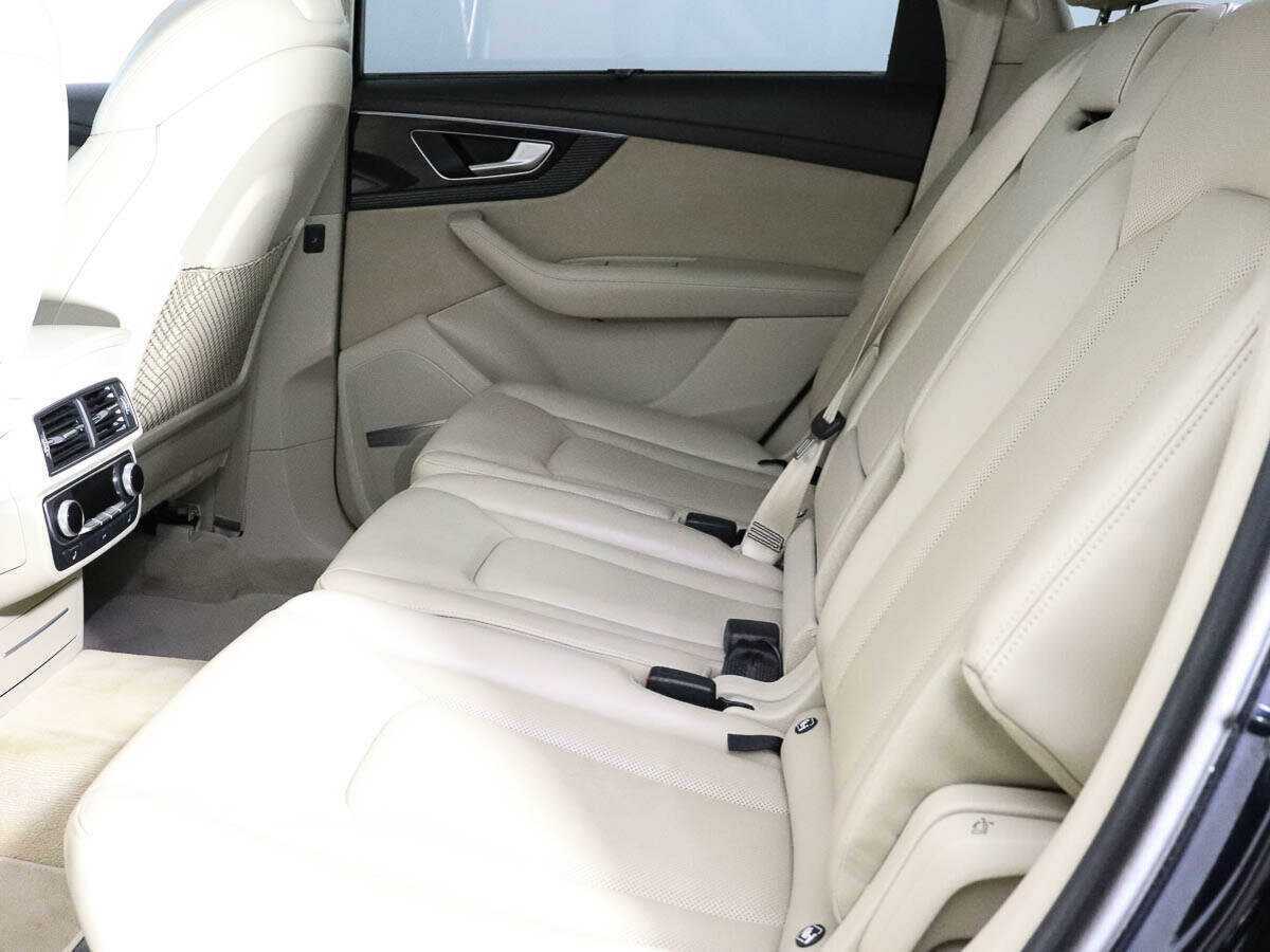 Купить Audi Q7 с пробегом. Фото: #12