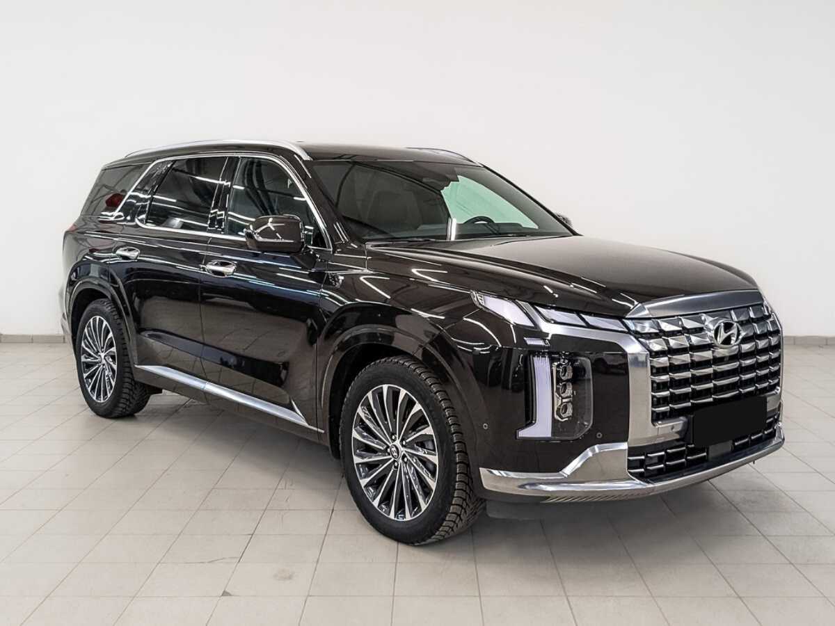 Купить Hyundai Palisade с пробегом. Фото: #2