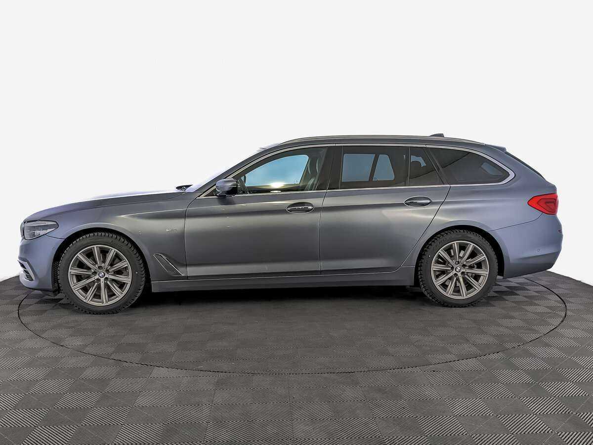 Купить BMW 5 серии с пробегом. Фото: #7