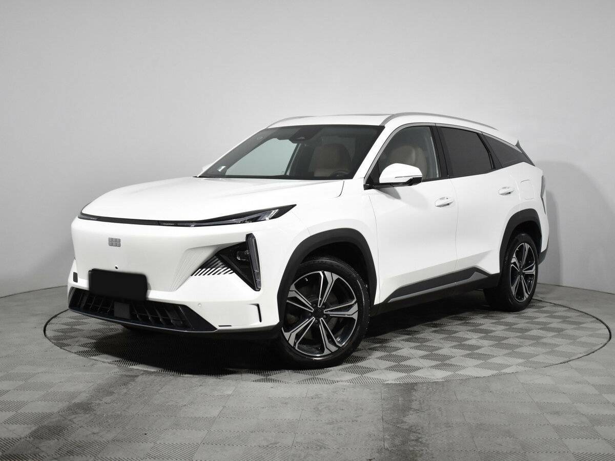 Купить Geely Galaxy L7 с пробегом. Посмотреть фото