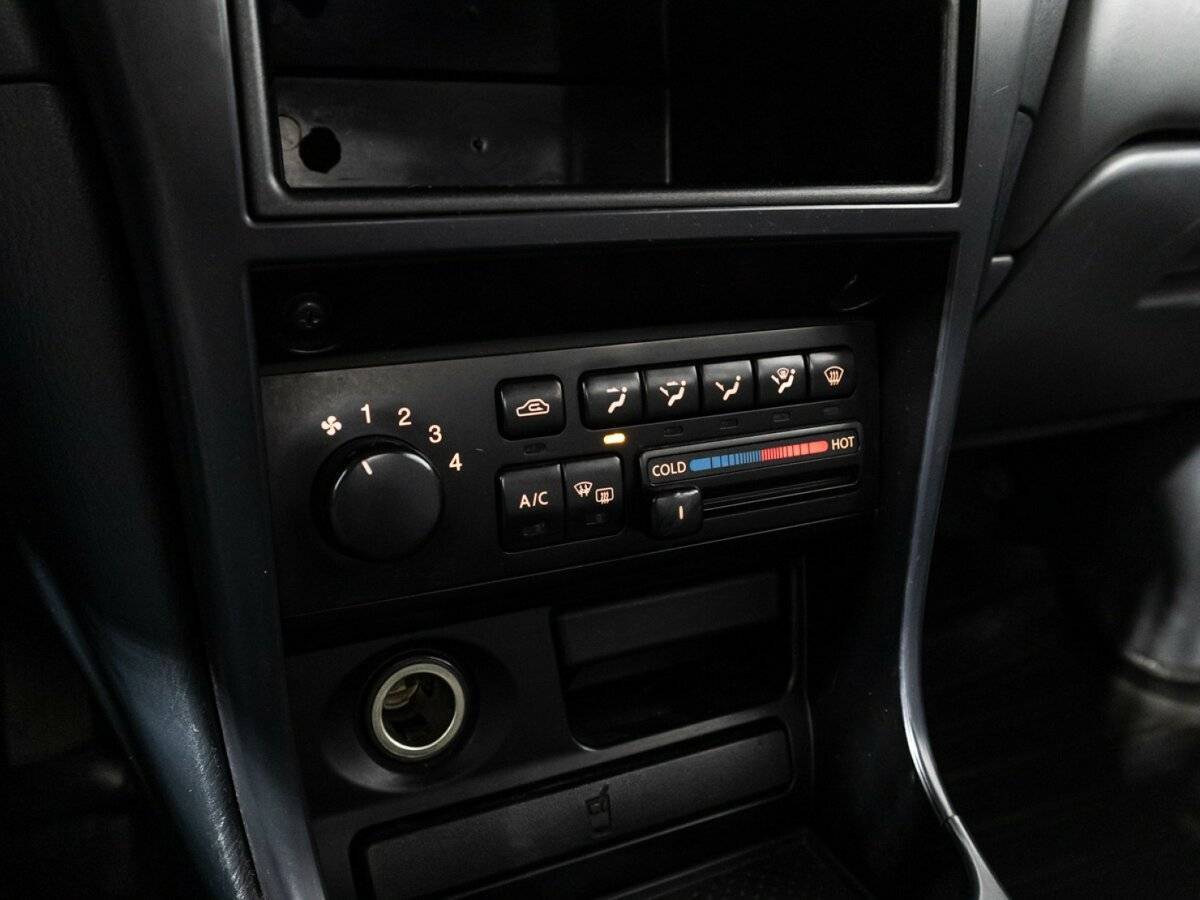 Купить Nissan Almera Classic с пробегом. Фото: #14
