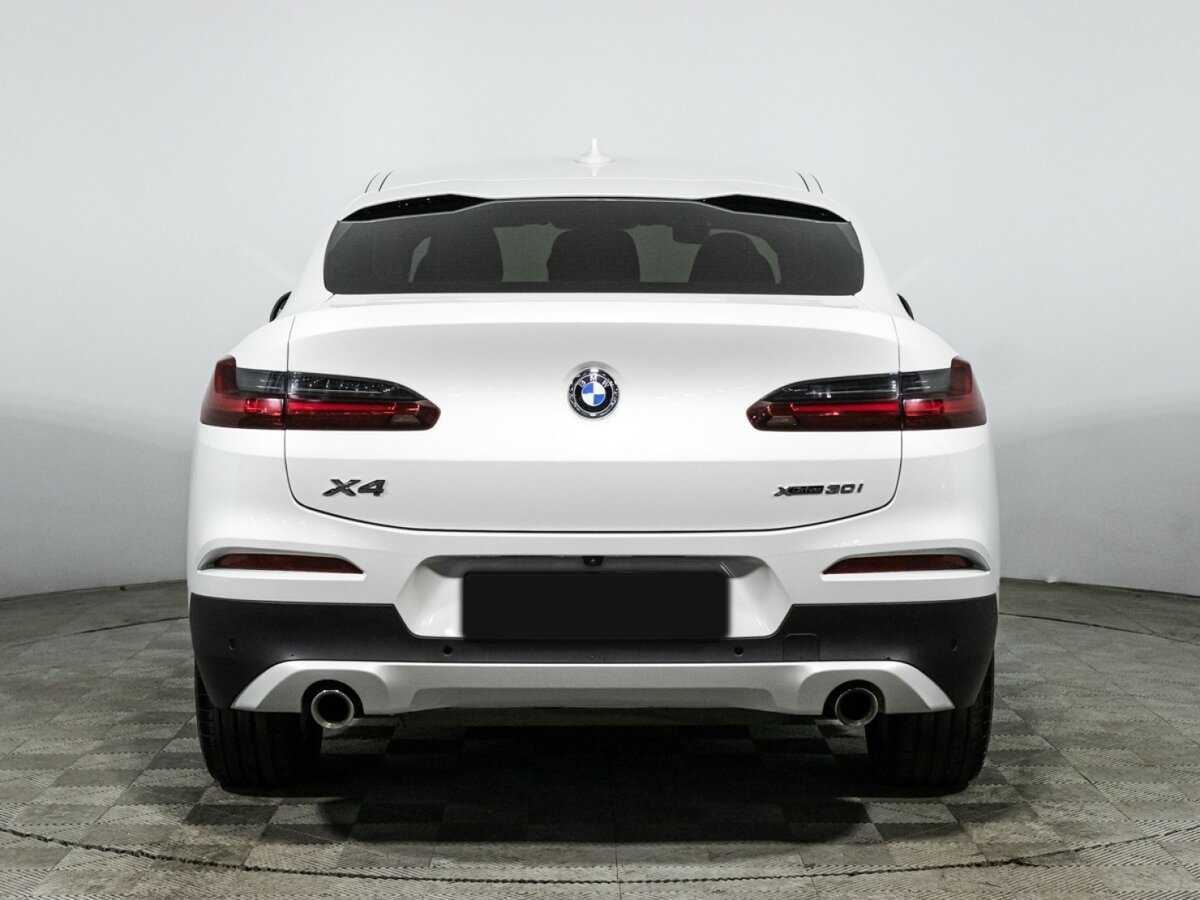 Купить BMW X4 с пробегом. Фото: #5