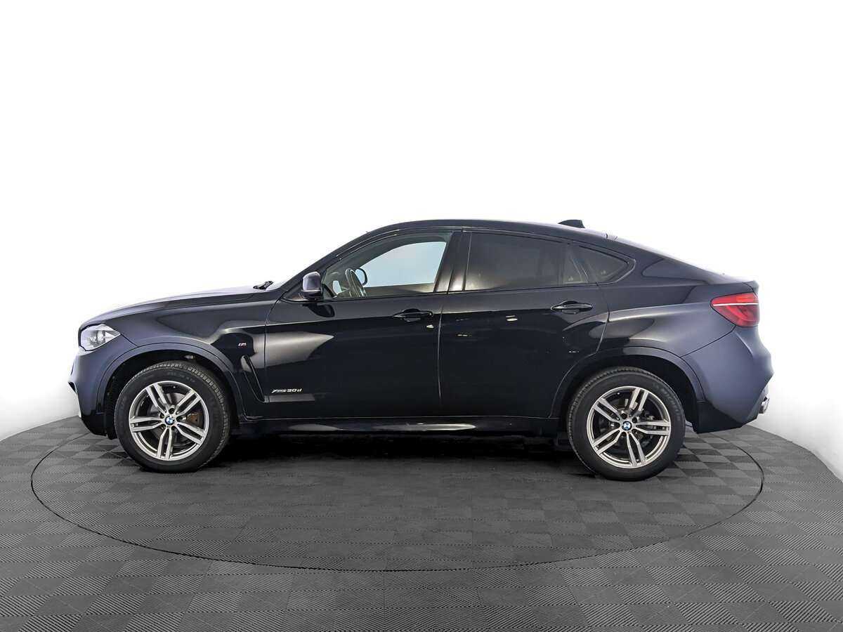 Купить BMW X6 с пробегом. Фото: #7