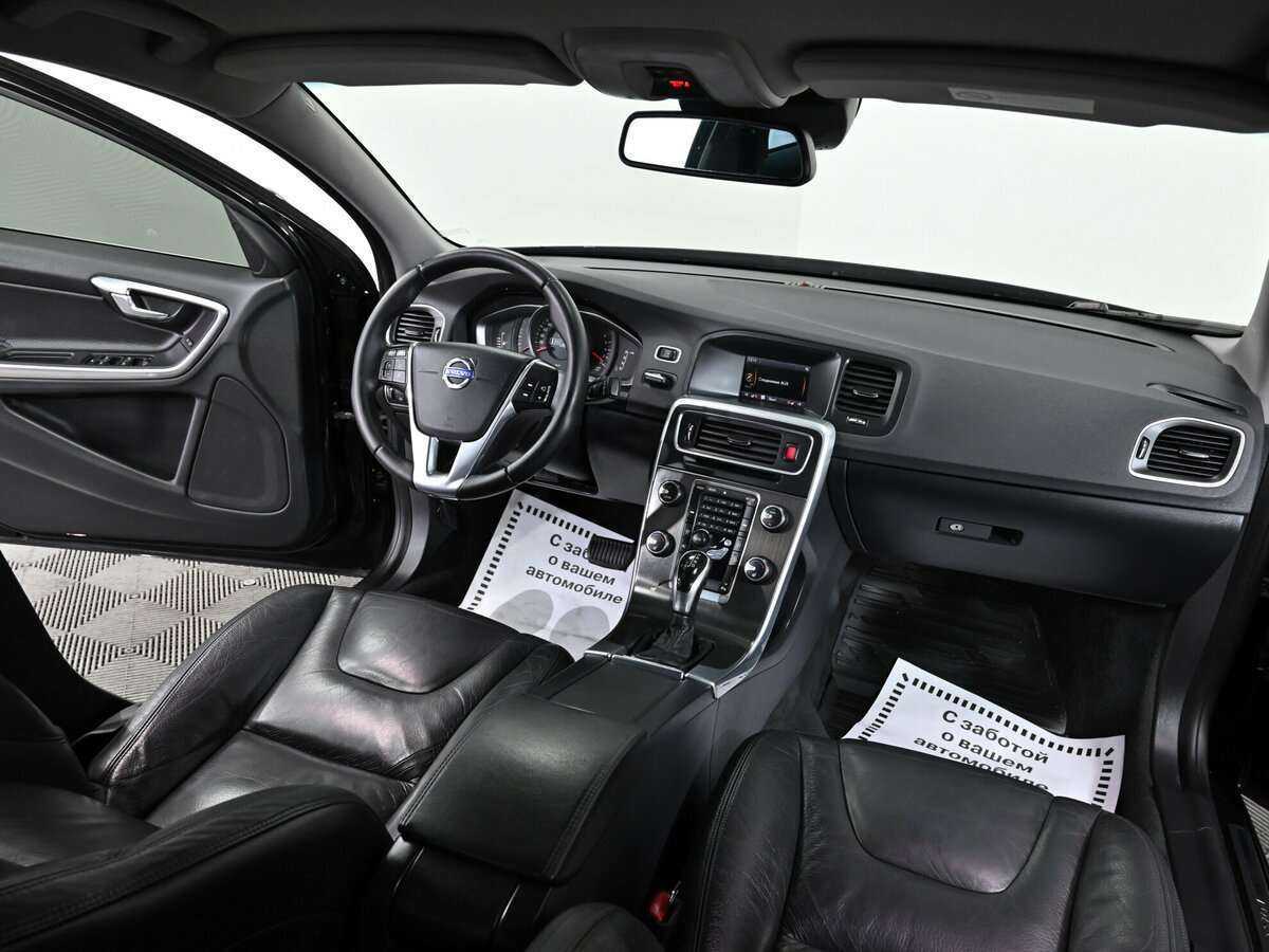Купить Volvo S60 с пробегом. Фото: #5