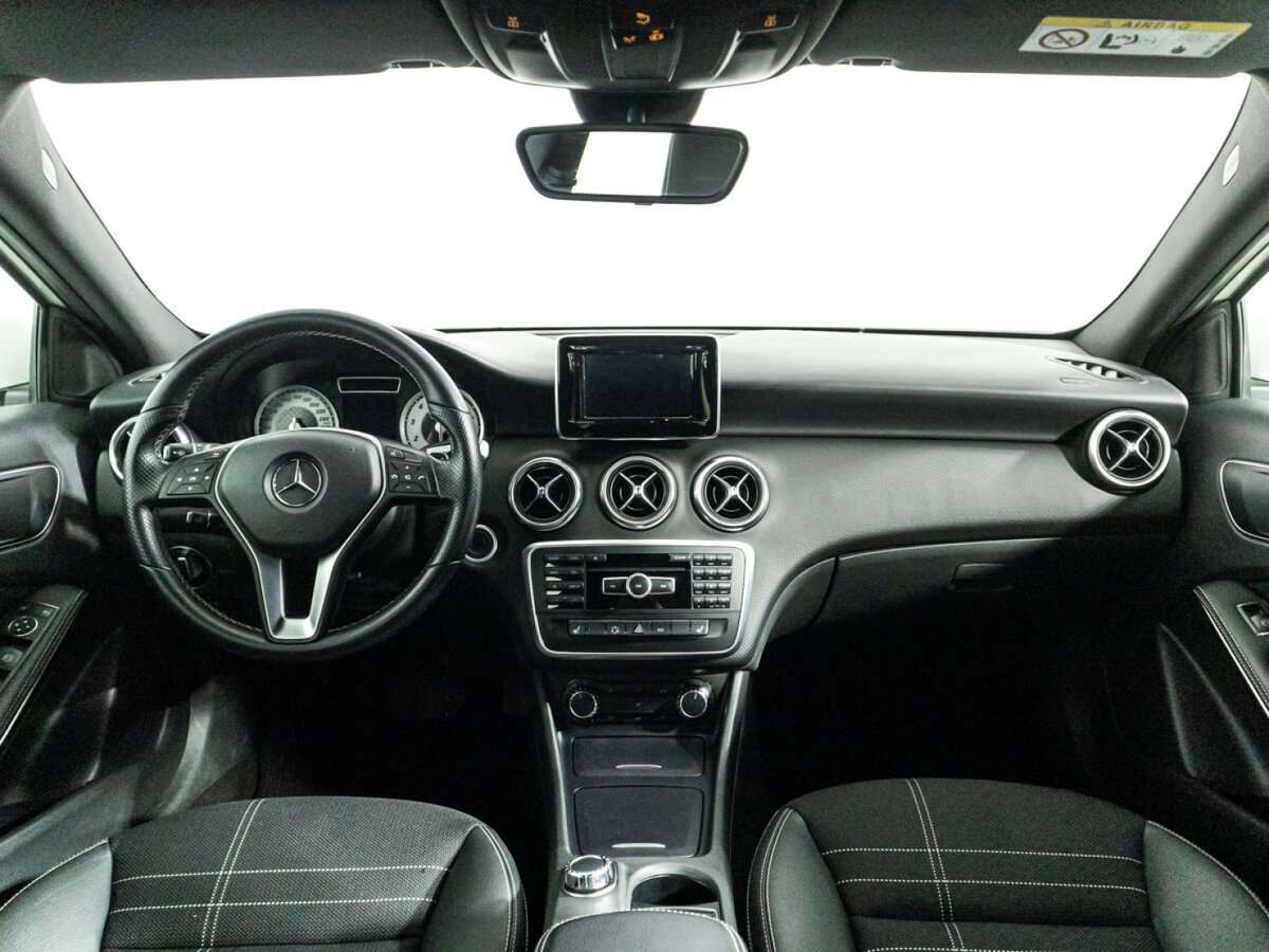 Купить Mercedes-Benz A-Класс с пробегом. Фото: #12