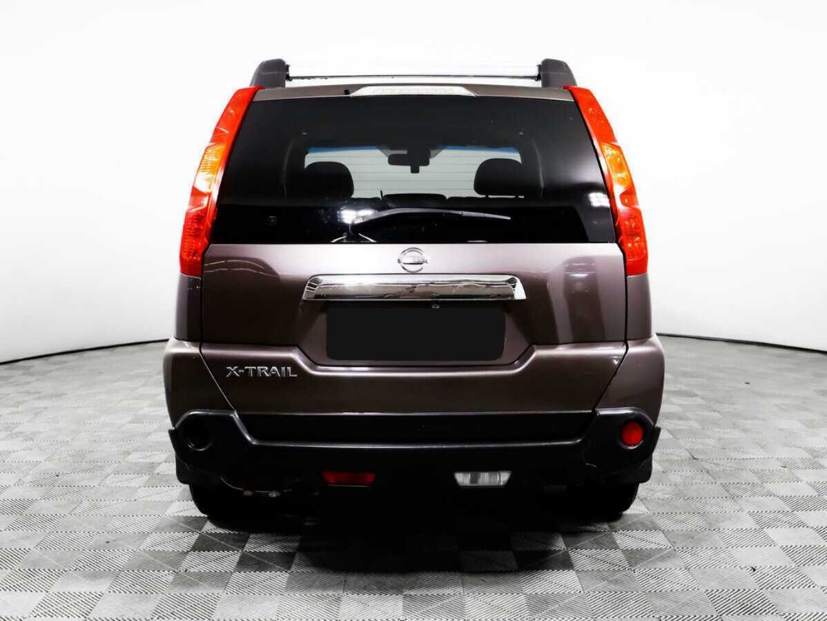 Купить Nissan X-Trail с пробегом. Фото: #5