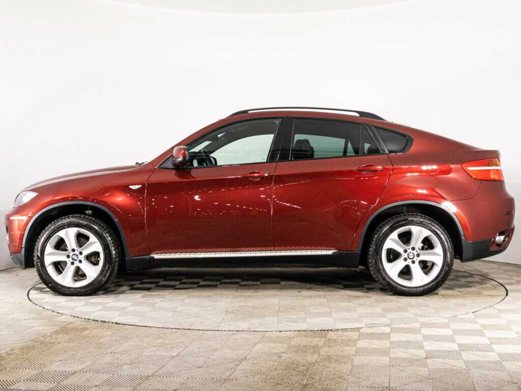Купить BMW X6 с пробегом. Фото: #7