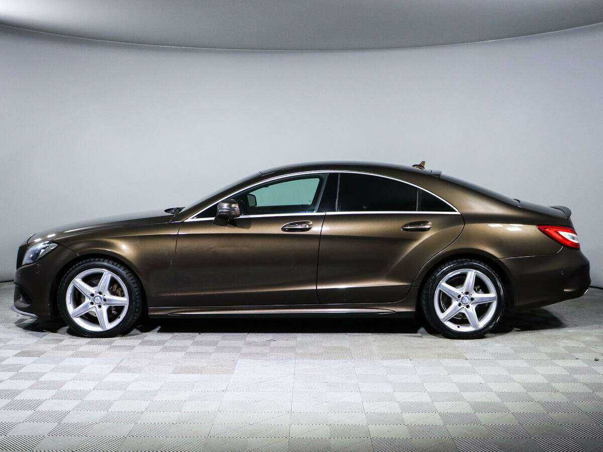 Купить Mercedes-Benz CLS с пробегом. Фото: #5