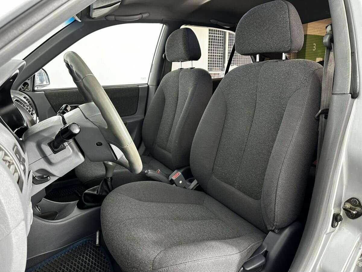Купить Hyundai Accent с пробегом. Фото: #6