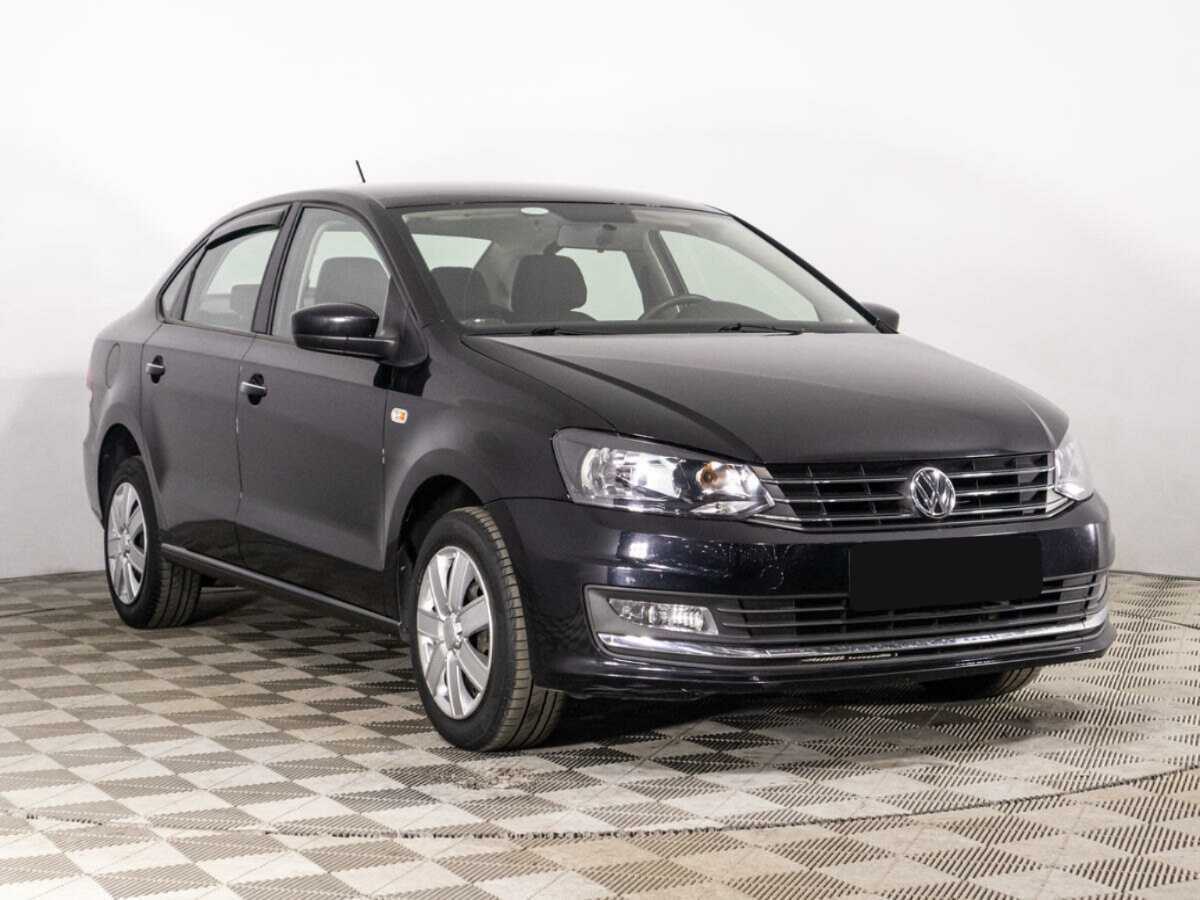 Купить Volkswagen Polo с пробегом. Фото: #2