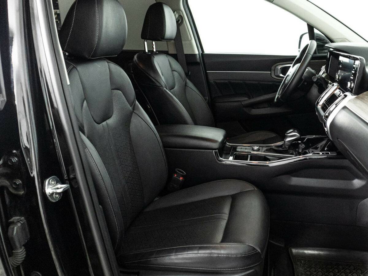 Купить Kia Sorento с пробегом. Фото: #16
