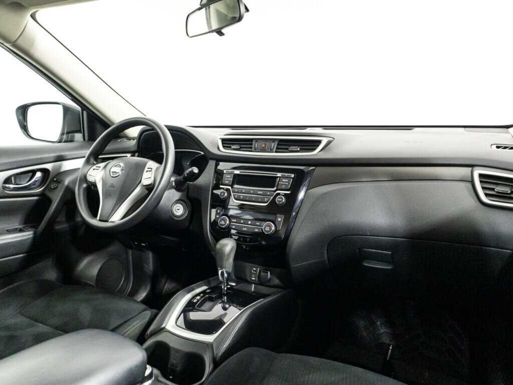 Купить Nissan X-Trail с пробегом. Фото: #8