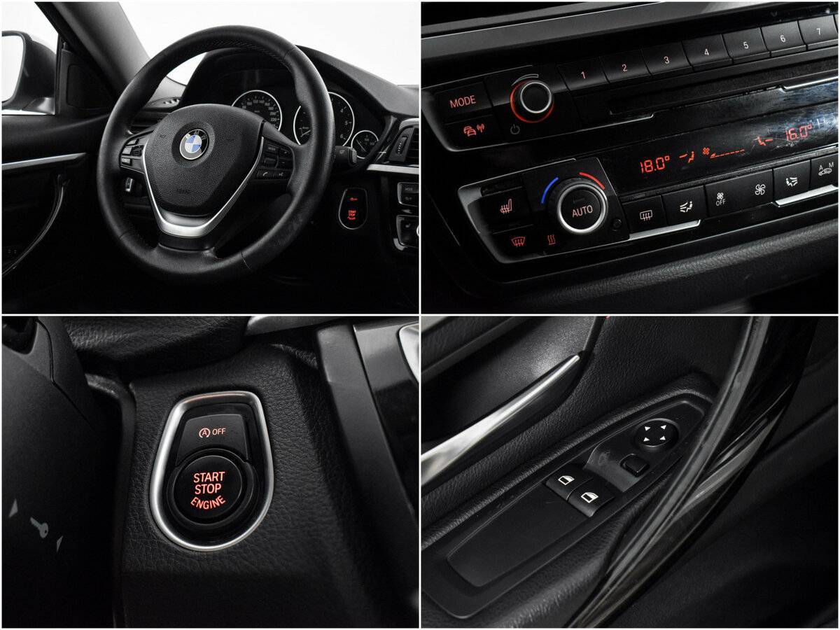 Купить BMW 4 серии с пробегом. Фото: #18