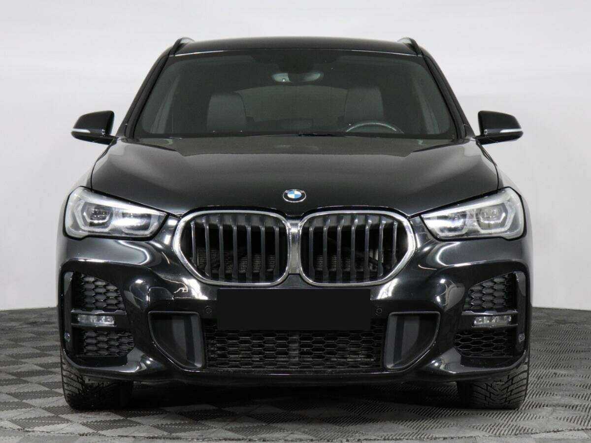 Купить BMW X1 с пробегом. Фото: #2