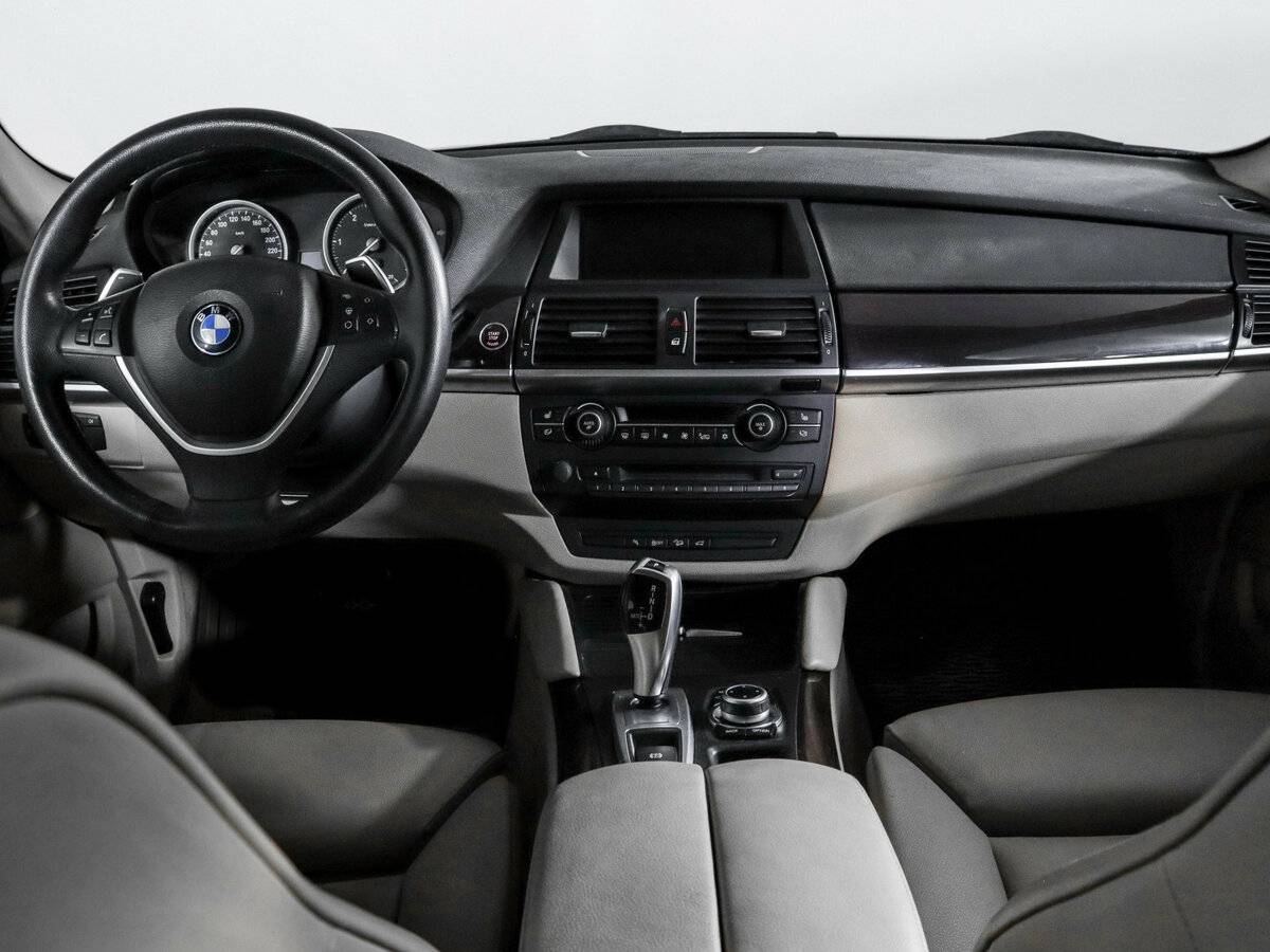 Купить BMW X6 с пробегом. Фото: #11