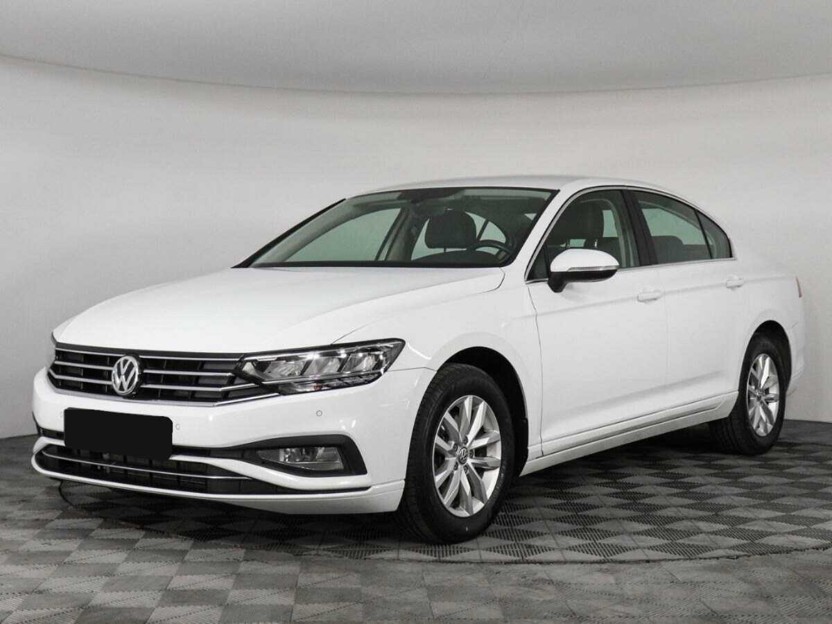 Купить Volkswagen Passat с пробегом. Посмотреть фото