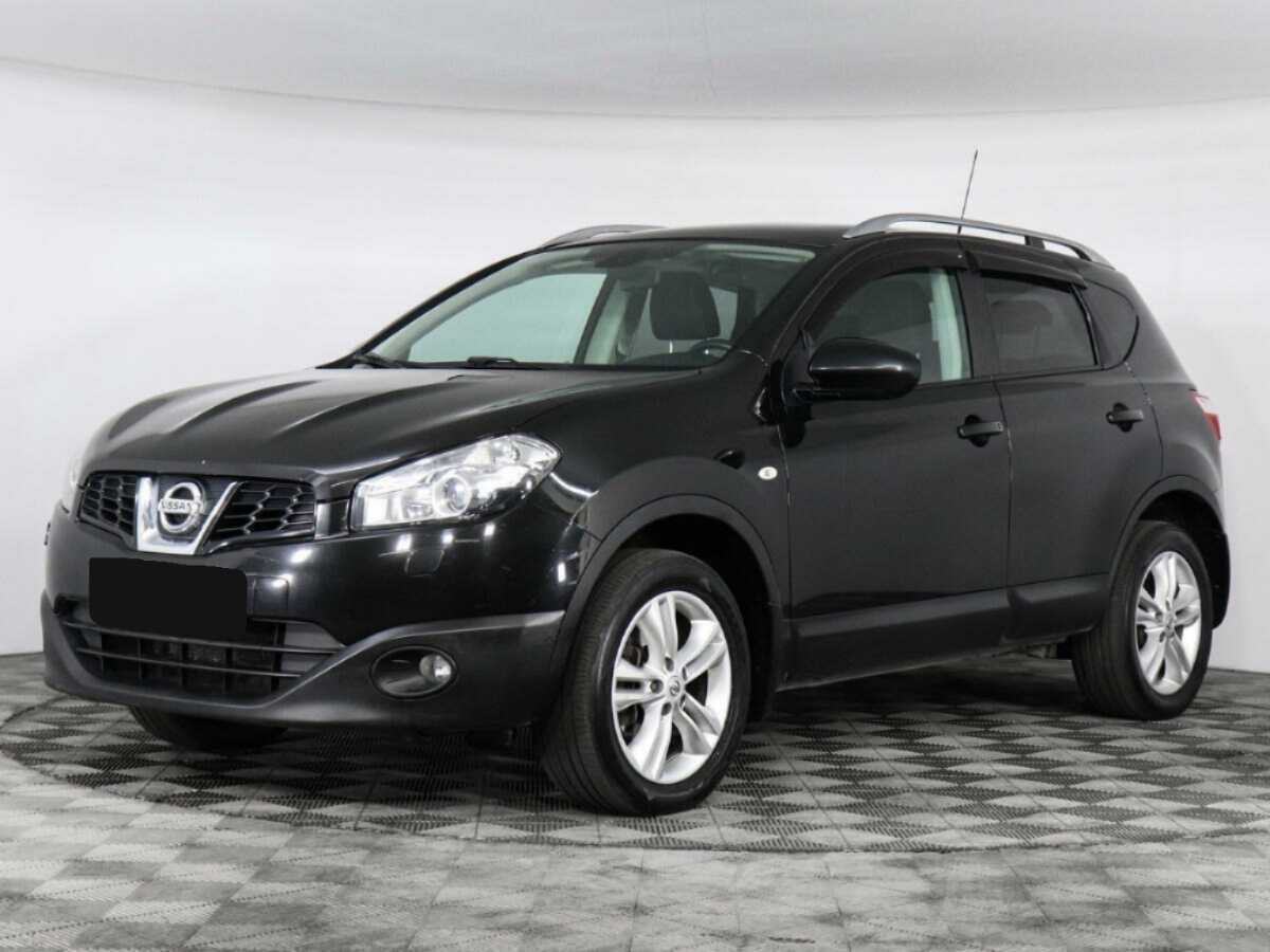 Купить Nissan Qashqai с пробегом. Посмотреть фото