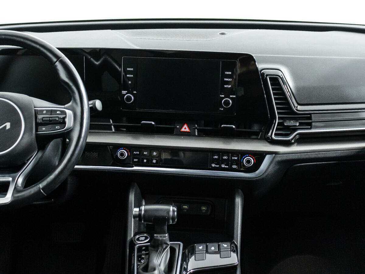 Купить Kia Sportage с пробегом. Фото: #13