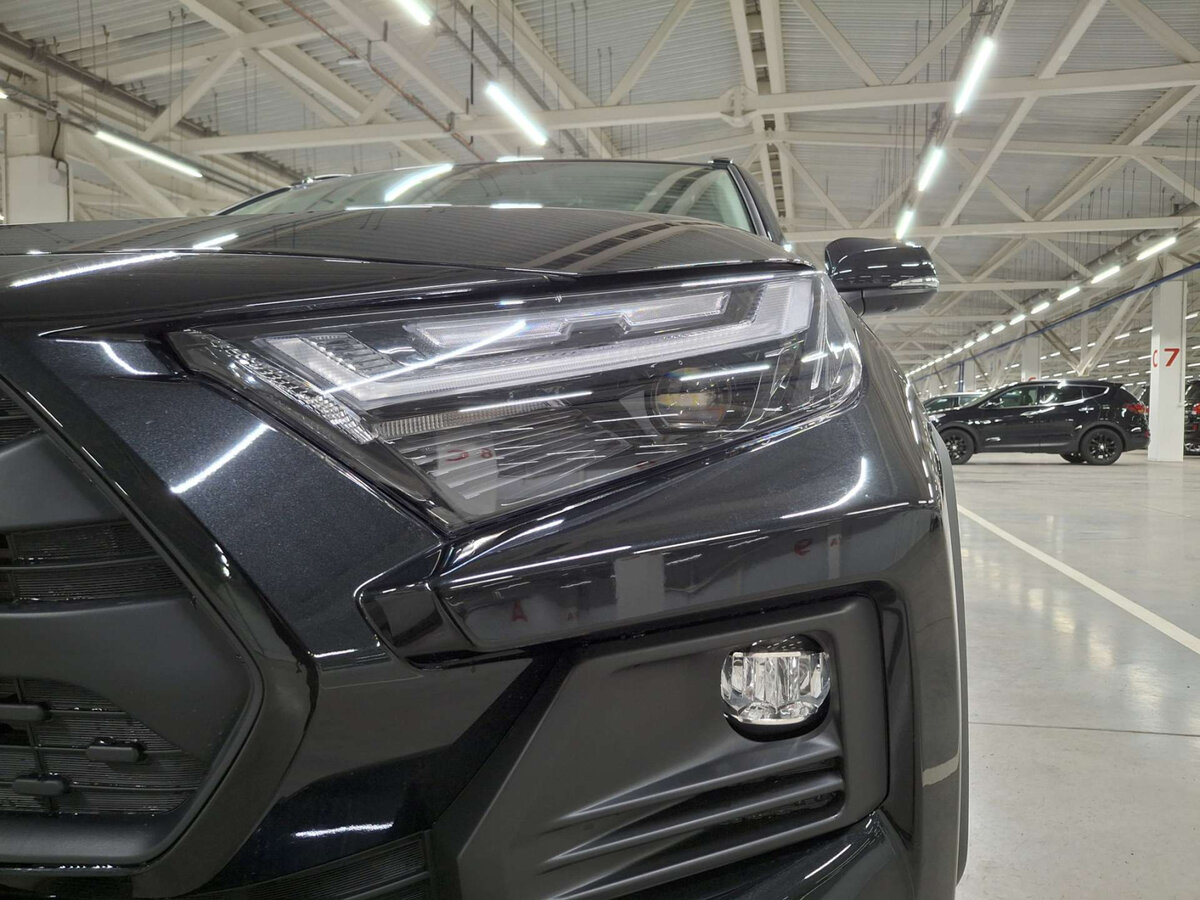 Купить Toyota RAV4 с пробегом. Фото: #15