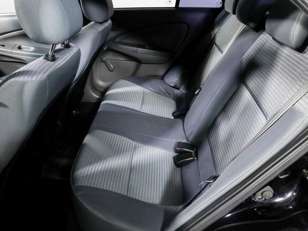 Купить Nissan Almera Classic с пробегом. Фото: #6