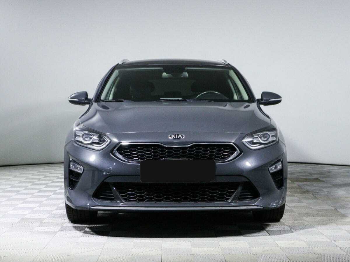 Купить Kia Ceed с пробегом. Фото: #1