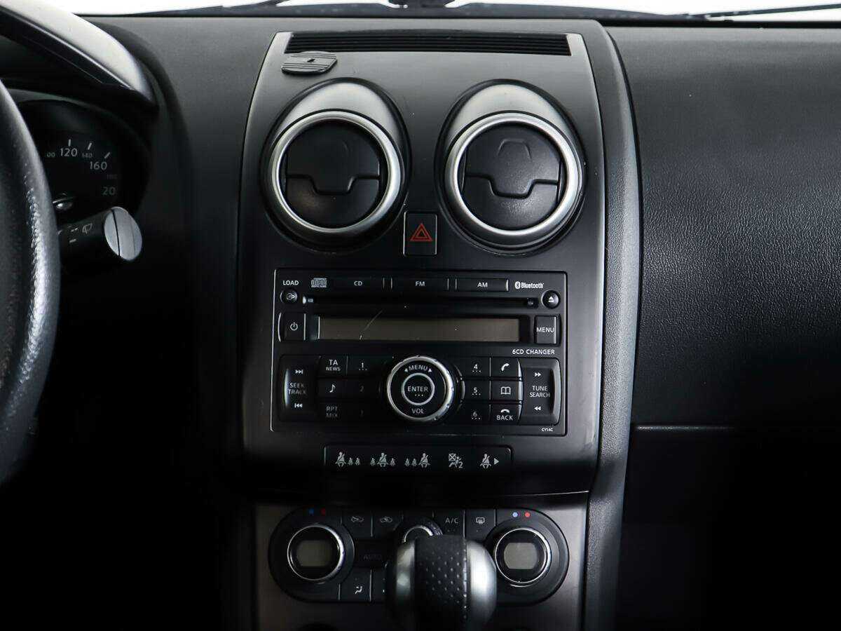 Купить Nissan Qashqai с пробегом. Фото: #12